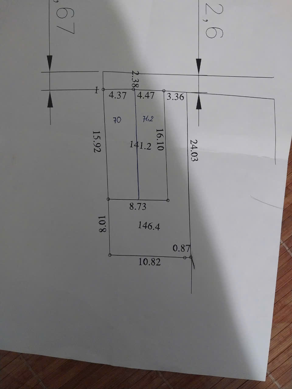 ĐẤT ĐẸP - GIÁ TỐT - Vị Trí Đắc Địa Tại Đồng Mít- Đồng Tâm- Mỹ Đức- Hà Nội - Ảnh 4