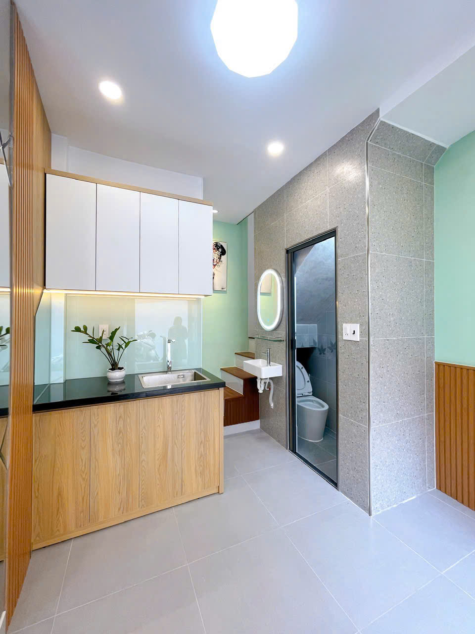 NHÀ ĐẸP GIÁ RẺ - NGUYỄN VĂN CÔNG, P3 GÒ VẤP - DTSD: 22M2 - CHỈ 2.1 TỶ. LH:0932728298 - Ảnh 2