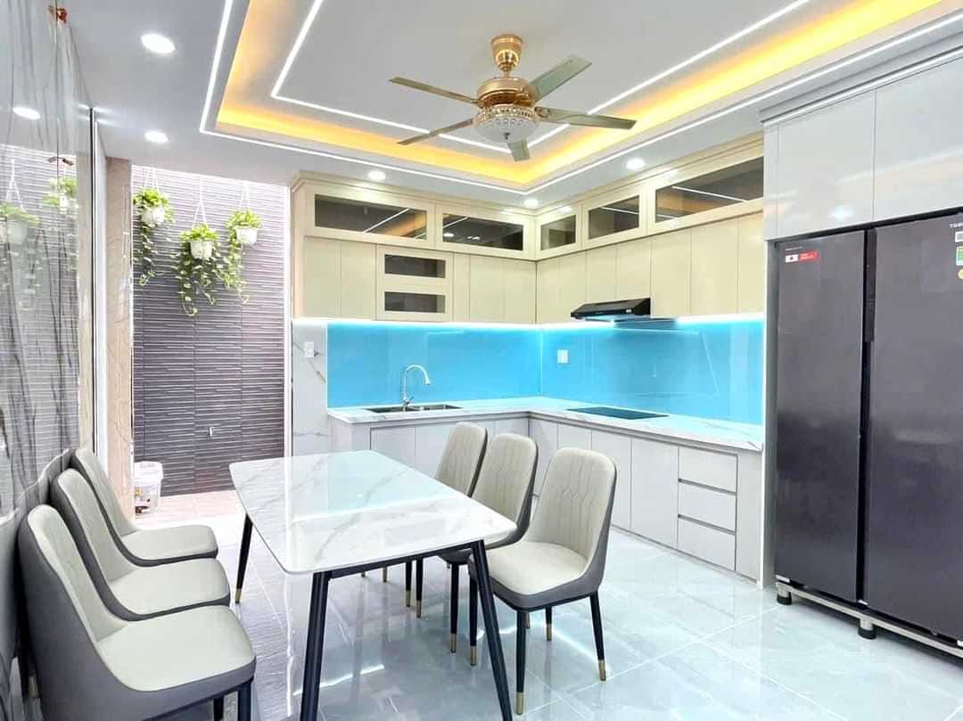 Nhà Nguyễn Thượng Hiền, P.6,2 tầng,HXH,38m2,2 PN,HC, chỉ 4.x - Ảnh 2