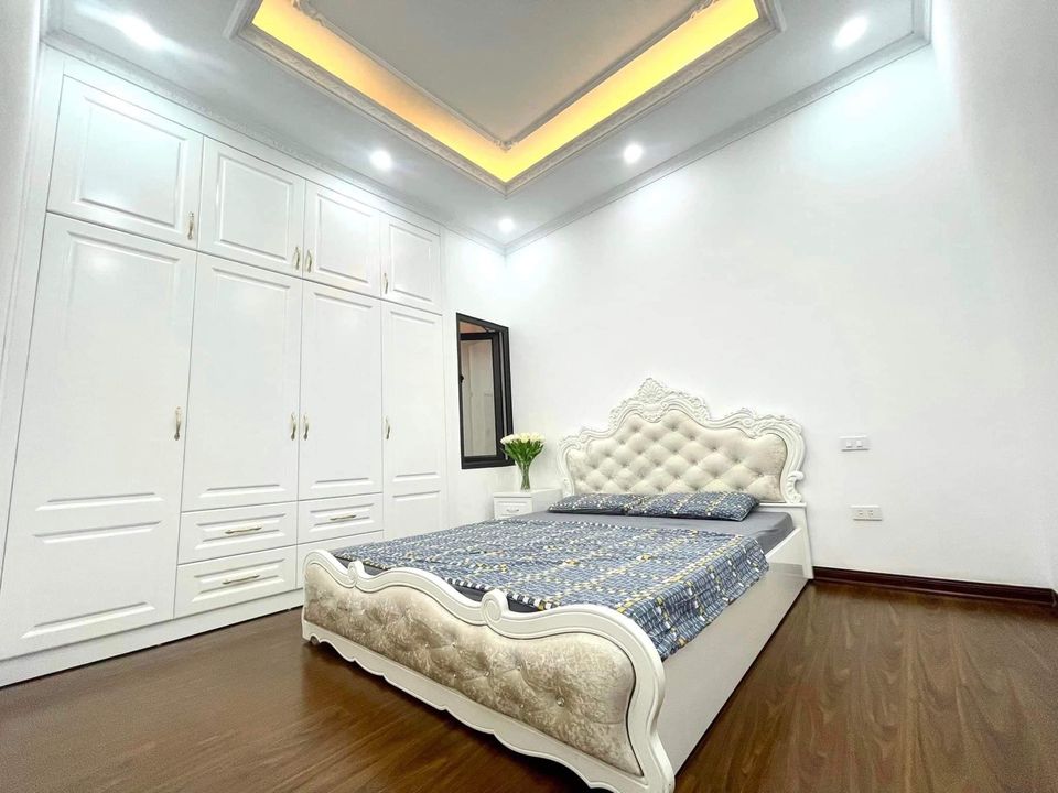 SIÊU PHẨM. Ở Ngay kđt Ngô Thì Nhậm, 55m2, 5 TẦNG, giá 14 tỷ. THANG MÁY - GARA - VỈA HÈ 5M - TIỆN ÍCH - Ảnh 3