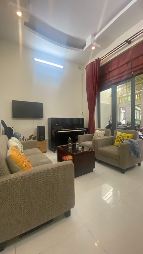 🏠 NHÀ ĐẸP DO KTS THIẾT KẾ - GẦN NVH THIẾU NHI QUẬN GV  - DT 52M² - 2 TẦNG LẦU - CHỈ NHỈNH 5 TỶ - TẶNG NỘI THẤT - Ảnh 1