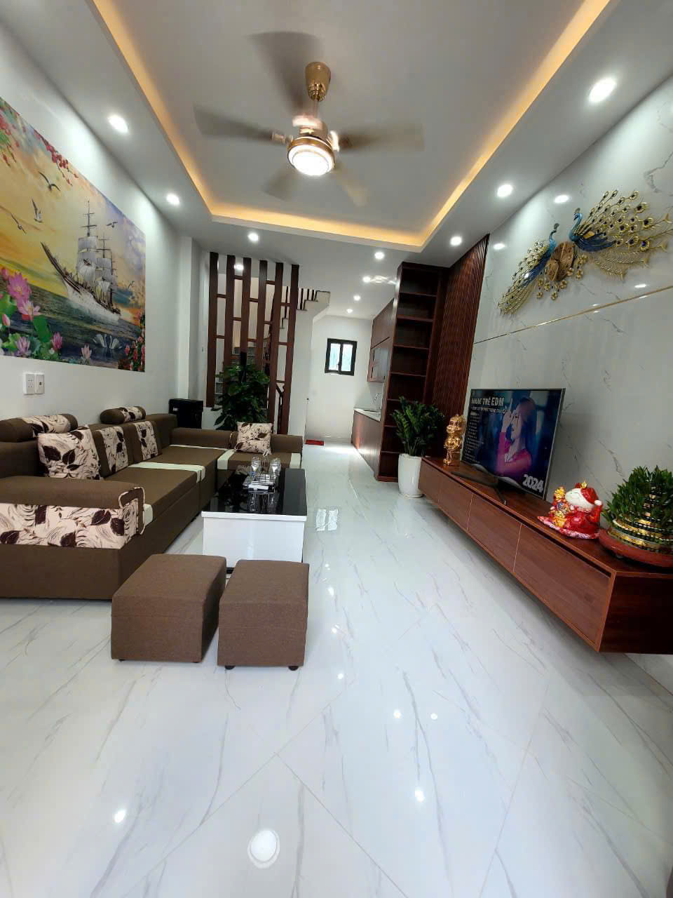 🏡 BÁN NHÀ 5 TẦNG  - 35M² - GIÁ  2,8TỶ , - Ảnh chính