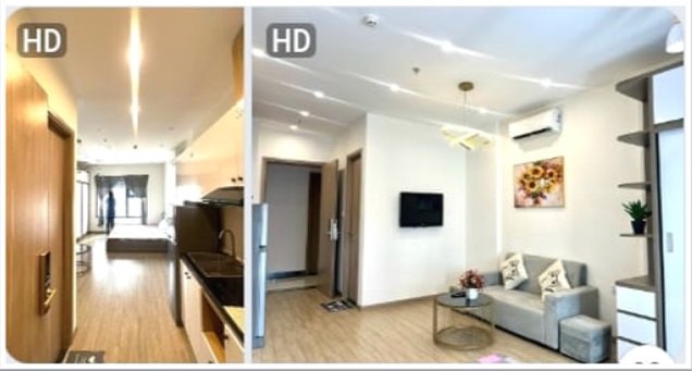 💥Chính chủ cho thuê căn Studio 33m2 tầng 19 toà SA3 khu SaKuRa, Vinhome smartcity Tây Mỗ, 8tr/th; - Ảnh 2