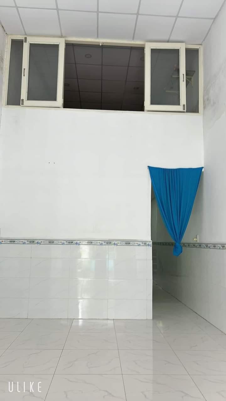 Bán nhà giáp QUẬN BÌNH THẠNH, 54m2, (ngang 4m nở hậu 5.7m x 13m), NHỈNH 4 TỶ - Ảnh chính