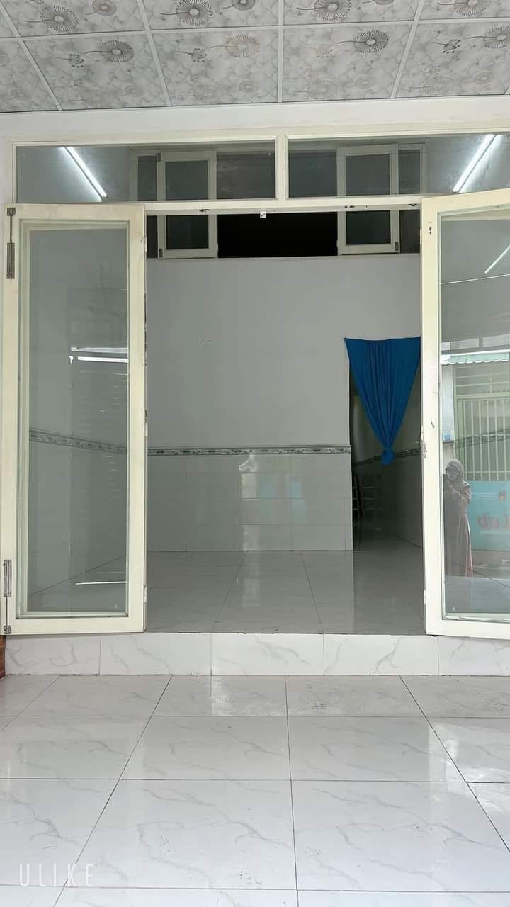 Bán nhà giáp QUẬN BÌNH THẠNH, 54m2, (ngang 4m nở hậu 5.7m x 13m), NHỈNH 4 TỶ - Ảnh 2