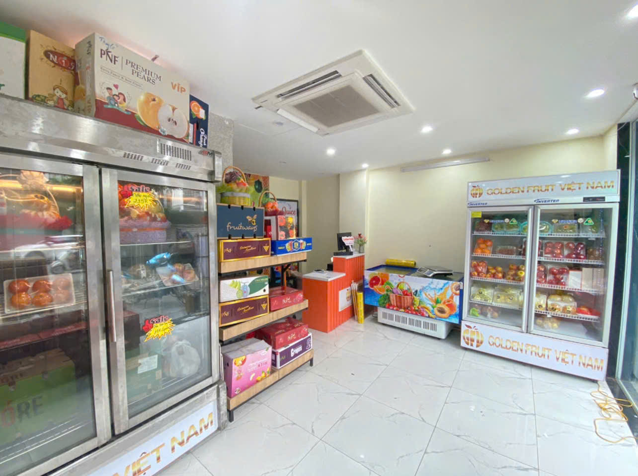 Sang nhượng Shop  trái cây nhập khẩu 144 Minh Khai - Hai Bà Trưng -Hà Nội giá cực tốt chỉ #89 - Ảnh 1