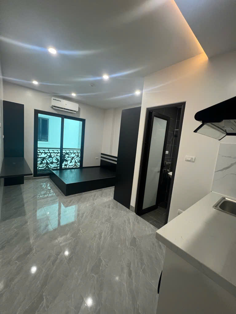 (Siêu Phẩm) Tòa Apartment xây mới 116m2 x 19P ngõ 3 Thái Hà - Dòng tiền 1,9 tỷ/năm - Tin Thật 100%. - Ảnh chính