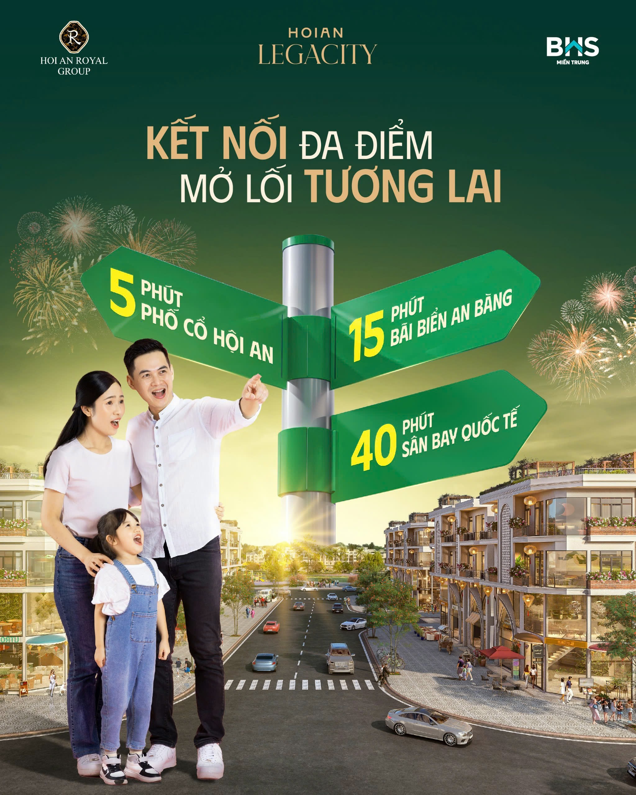 Cơ hội sở hữu đất thổ cư  trung tâm TP Hội An canh phố cổ chỉ từ 2,5 tỷ - Ảnh 3