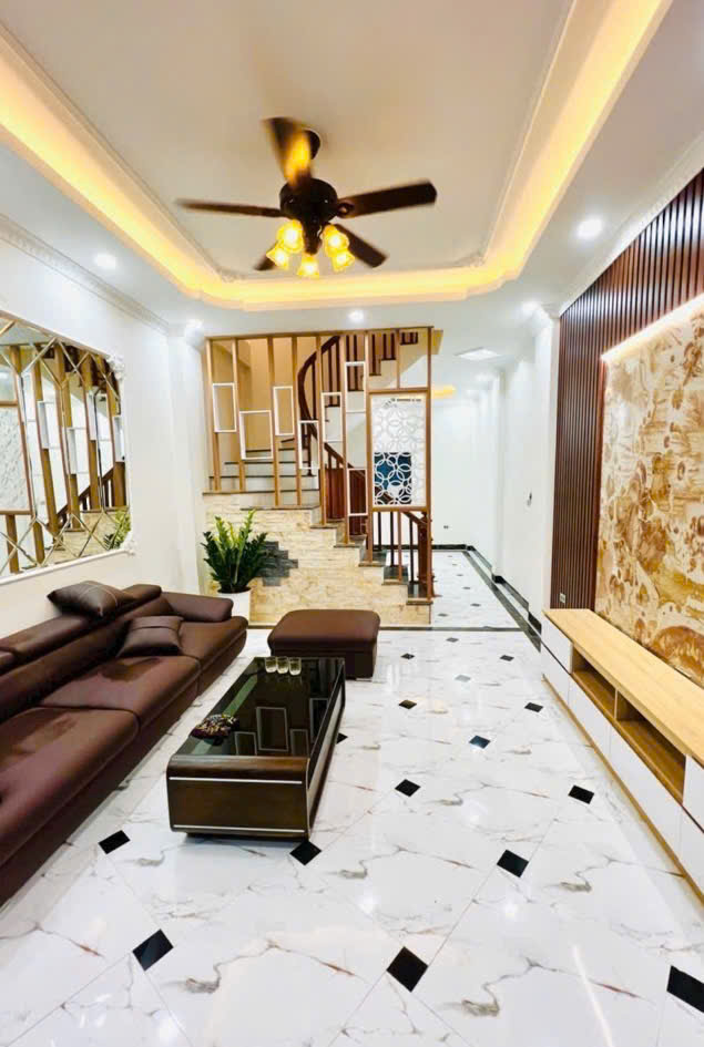 🔥 B.Á.N NHÀ ĐẸP PHỐ HỒ TÙNG MẬU - 45M², LÔ GÓC 2 THOÁNG - NGÕ Ô TÔ - CHỈ 9 TỶ 🔥HIẾM CÓ KHÓ TÌM-AI - Ảnh 5