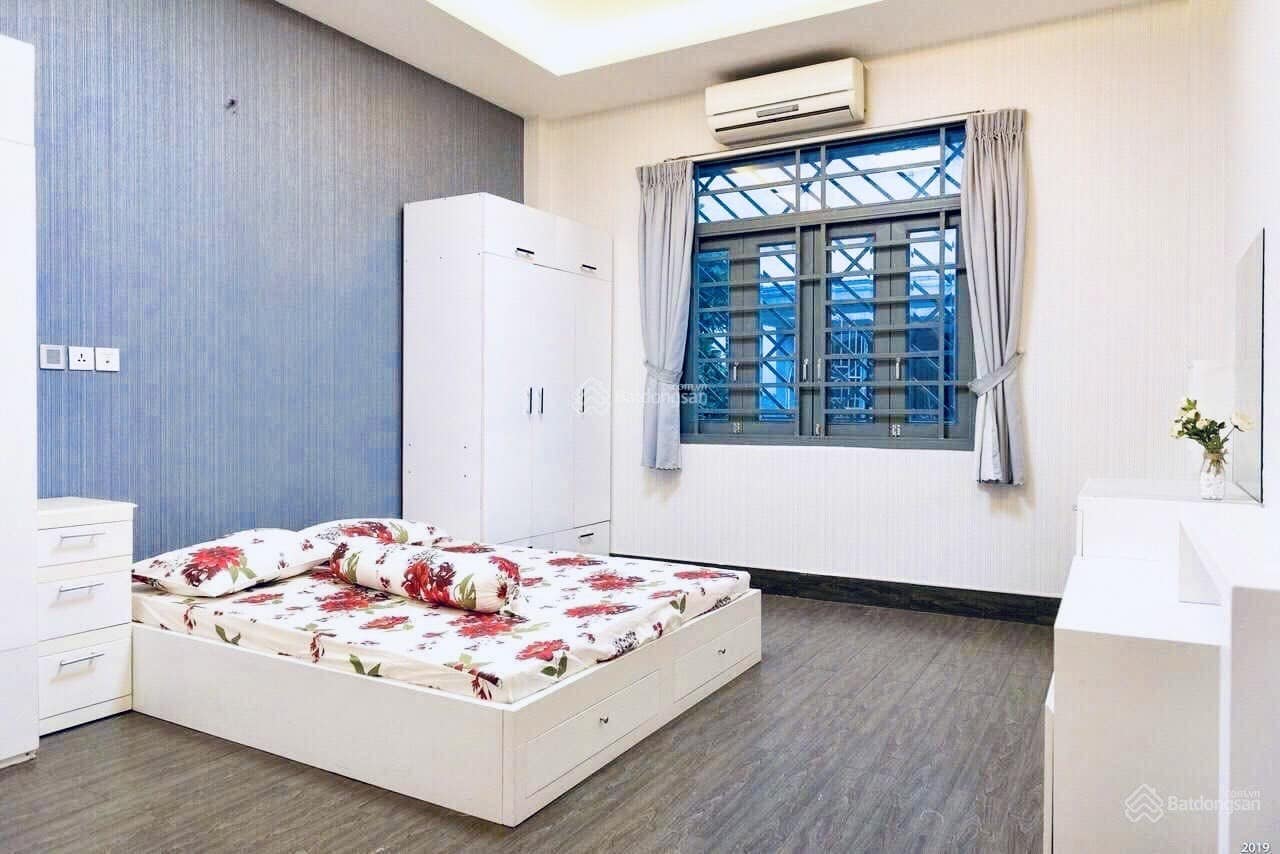 Nhà 3 tầng Bùi Đình Tuý , P.24 , 52m2 , hẻm 5m, 4 PN , Hoàn công - Ảnh 1