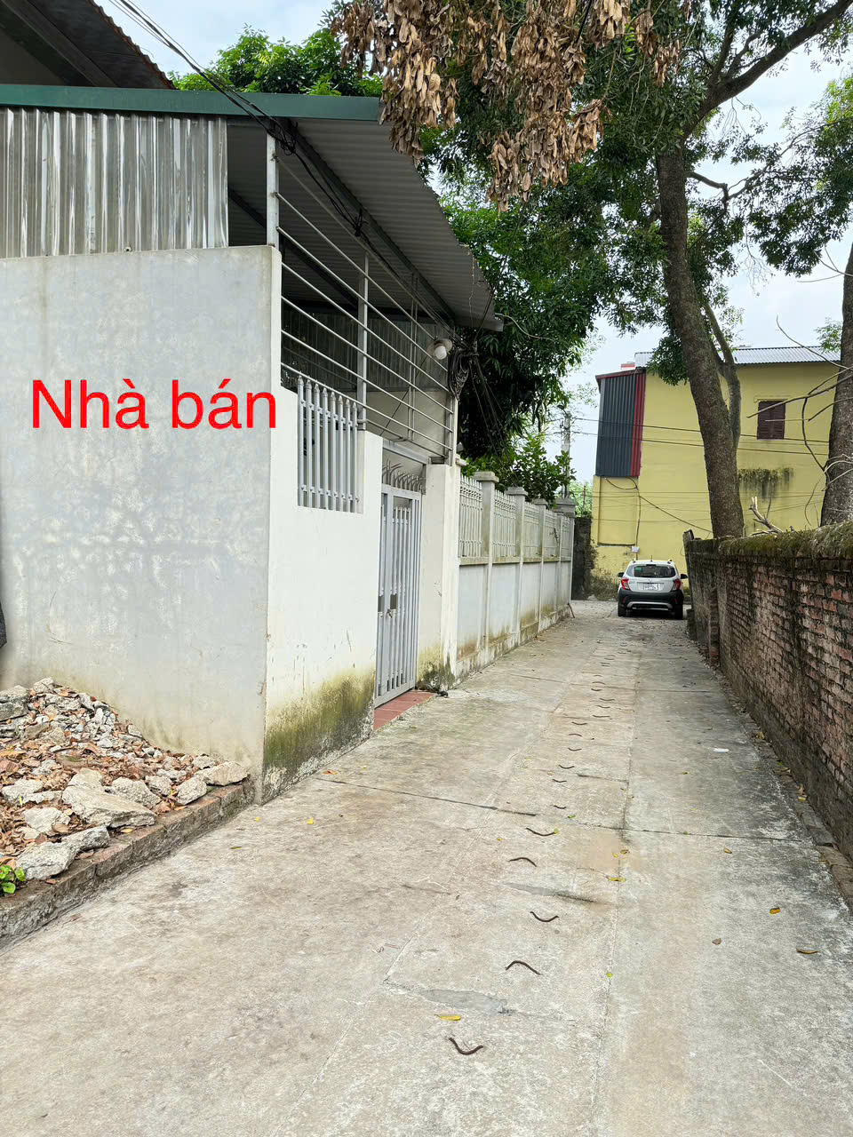 Bán đất tặng nhà Thường Lệ, Đại Thịnh, Mê Linh, HN. DT 50m, giá 1,78 tỷ. - Ảnh chính