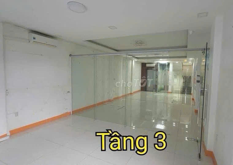 CHO THUÊ NHÀ 5 TẦNG MẶT TIỀN NGUYỄN HUỆ - 400m2 - Ảnh 3