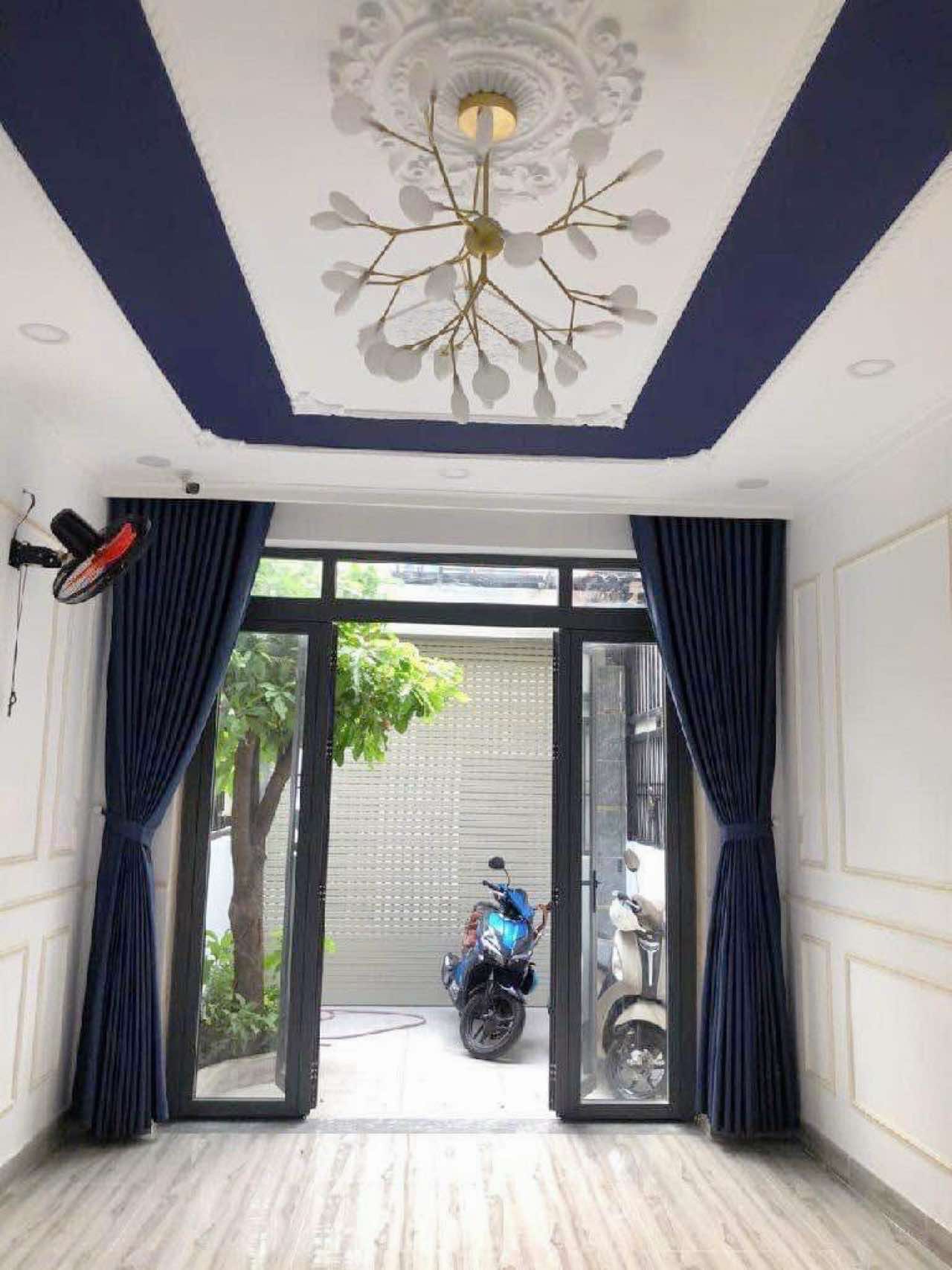 Bán nhà hẻm 304 Tân Kỳ Tân Quý 69m2-2tang , xe hơi ngủ nhà - nở hậu tài lộc ,5 tỷ nhỉnh 0932030061 - Ảnh 2