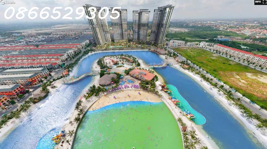 Bán chung cư cao cấp, căn hộ hạng sang Lumiere Spring Bay – Ocean Park 2 , toà L2 Vida - Ảnh 2