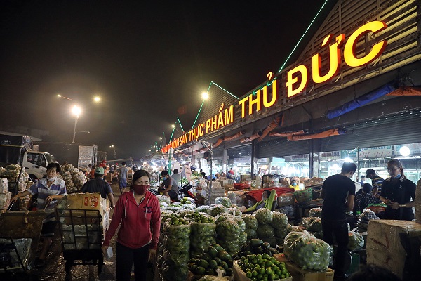 Bán lô đất đối diện công viên sau lưng chợ đầu mới thủ đức, gần ngã tư bình phước - Ảnh 3