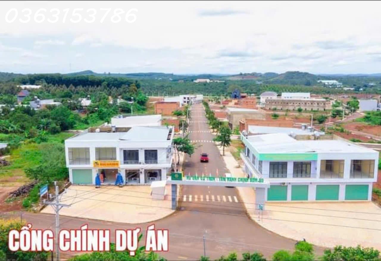 Chủ cần tiền bán gấp lô đất nền nằm trong khu trung tâm hành chính Thái Thanh, xã Bom Bo - Ảnh chính