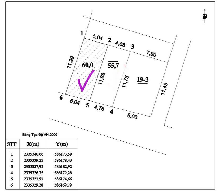 ĐẤT ĐẸP - TRỤC CHÍNH - GIÁ ĐẦU TƯ Cần Bán Nhanh Lô Đất Vị Trí Đắc Địa Tại Vĩnh Ngọc, Đông Anh - Ảnh chính