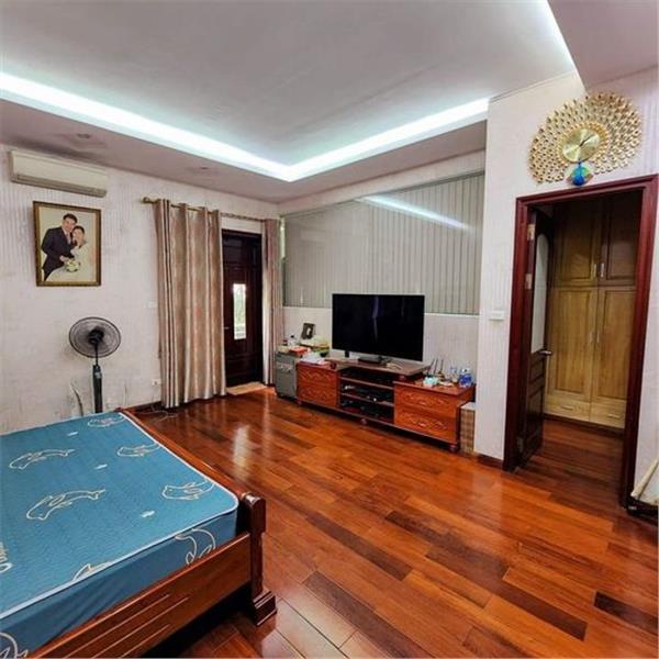 Bán lô đất 5 căn đã tách sổ mặt ngõ phố Trần Cung 176m² 25.5tỷ Bắc Từ Liêm - Ảnh 3