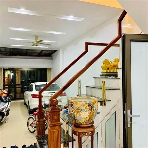 Bán nhà đẹp dân xây phố Phan Kế Bính 60m² 5tầng 7.3tỷ Ba Đình - Ảnh 1