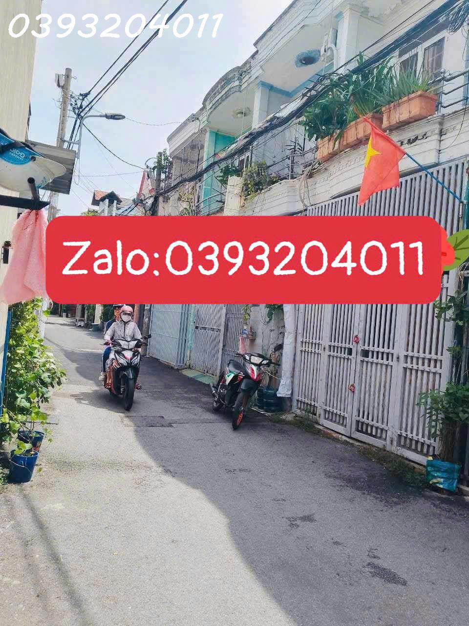 🏡HẺM XE TẢI THÔNG-KHU NHÀ CAO TẦNG<br>KINH DOANH BUÔN BÁN NHỎ-PHAN HUY ÍCH GV-NHÀ SẴN Ở NGAY-30M2-CHỈ - Ảnh 1