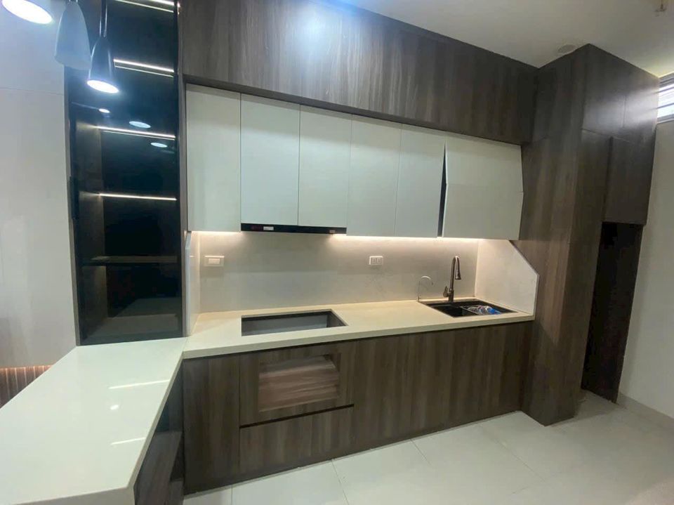 Nhà Nguyễn Văn Đậu, P.11, 52m2, 2 tầng ,2 PN , HXH sát, NT full - Ảnh 1