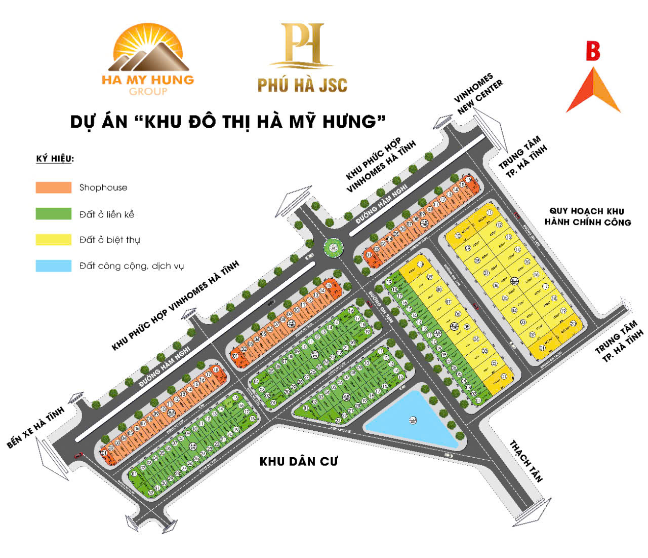 Giá 10,5 tỷ. Nhà 4 tầng 1 tum 2 mặt tiền - Khu đô thị Hà Mỹ Hưng - Đường Hàm Nghi - Ảnh 1