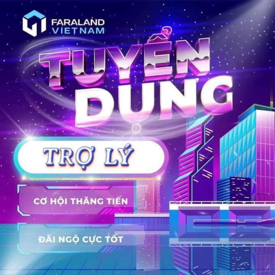 Cần tuyển nhân sự BĐS - Ảnh chính