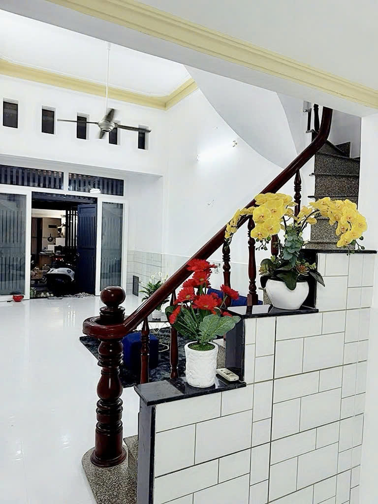 Một Căn Duy Nhất - Bán Nhà Bình Hưng Hòa A, Bình Tân, 49m2, 4x12m, 3 Tầng, Chỉ 4.19 Tỷ TL - Ảnh 3