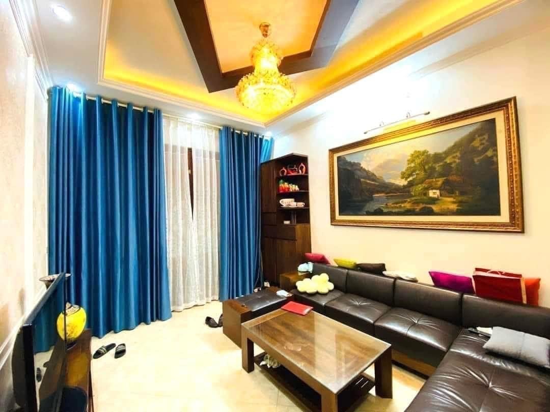 Bán nhà Đống Đa mặt ngõ Quan Thổ 40m 4 tầng ngõ thông gần phố nhà đẹp ở ngay nhỉnh 8 tỷ  tỷ lh - Ảnh chính