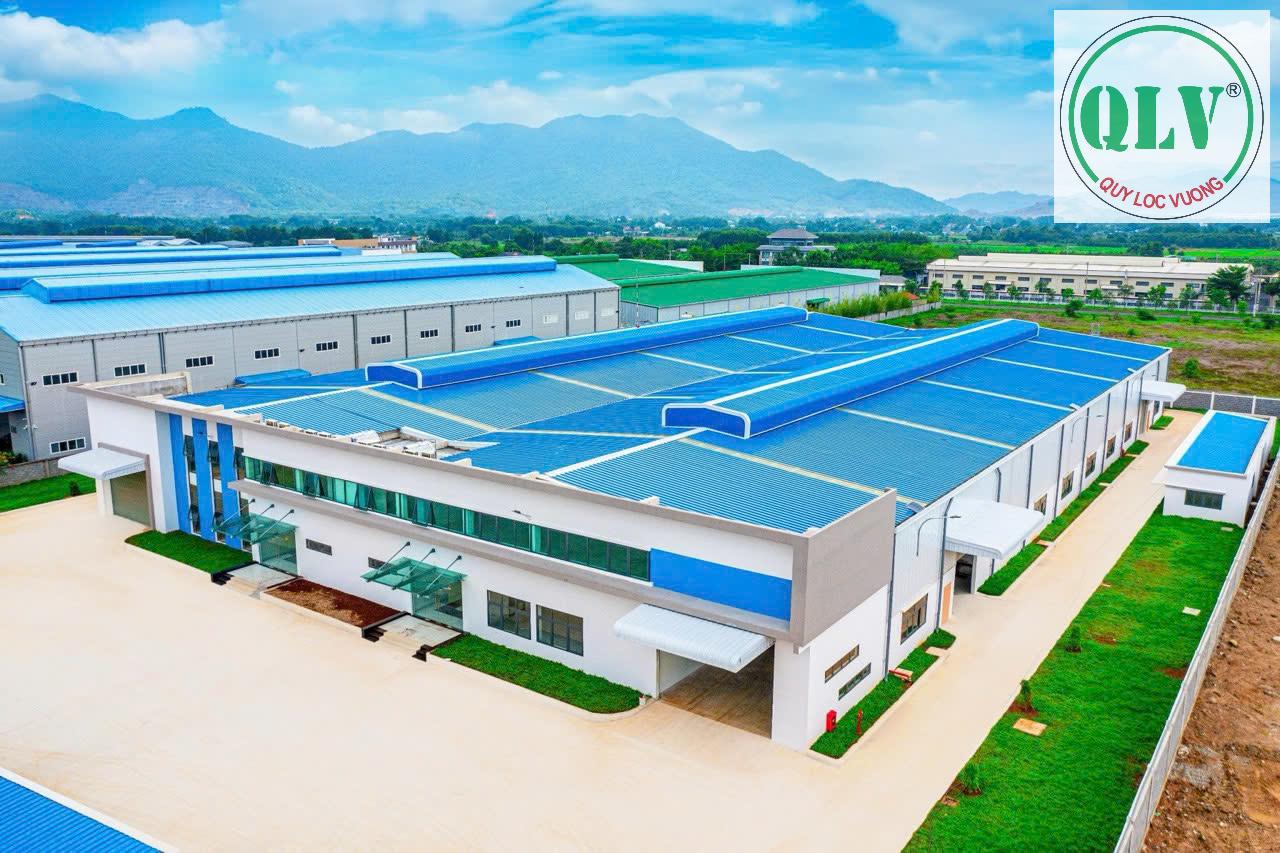 Cho thuê nhà xưởng 5.000m2 tại  Khu công nghiệp Tân Phú Trung, Củ Chi, HCM - Ảnh chính