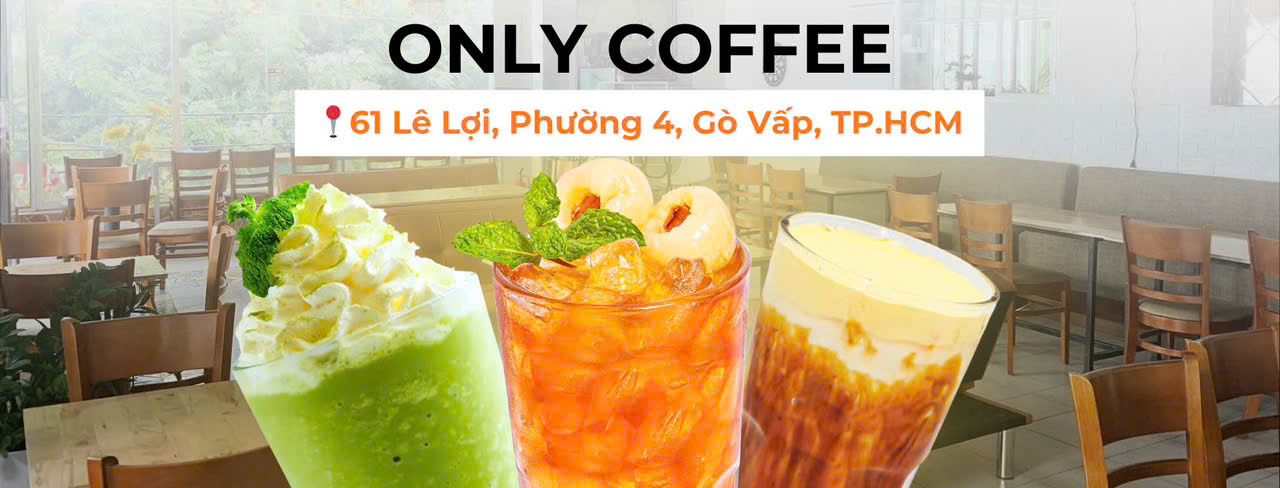 SANG QUÁN CAFE 61 LÊ LỢI - P.4 - GÒ VẤP - TP.HCM. - Ảnh chính