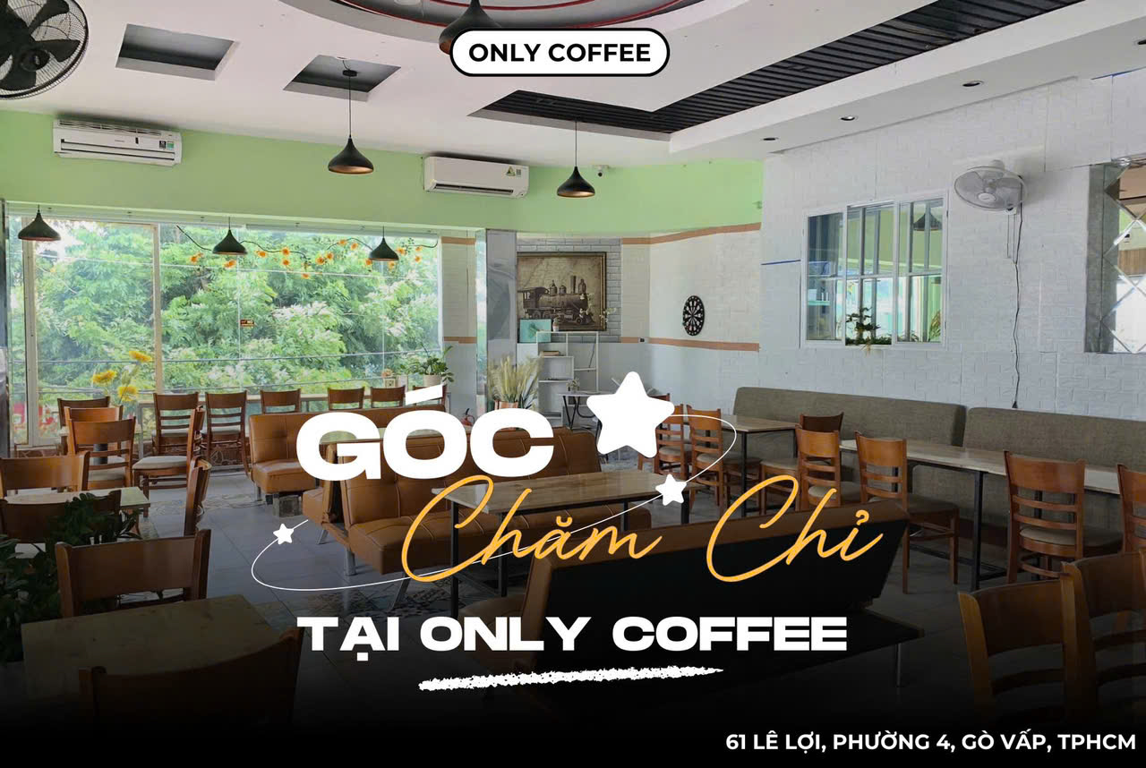 SANG QUÁN CAFE 61 LÊ LỢI - P.4 - GÒ VẤP - TP.HCM. - Ảnh 4