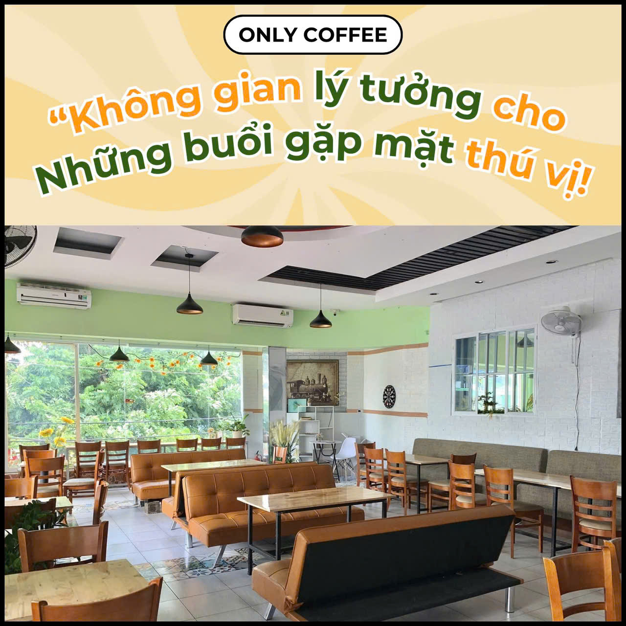 SANG QUÁN CAFE 61 LÊ LỢI - P.4 - GÒ VẤP - TP.HCM. - Ảnh 3