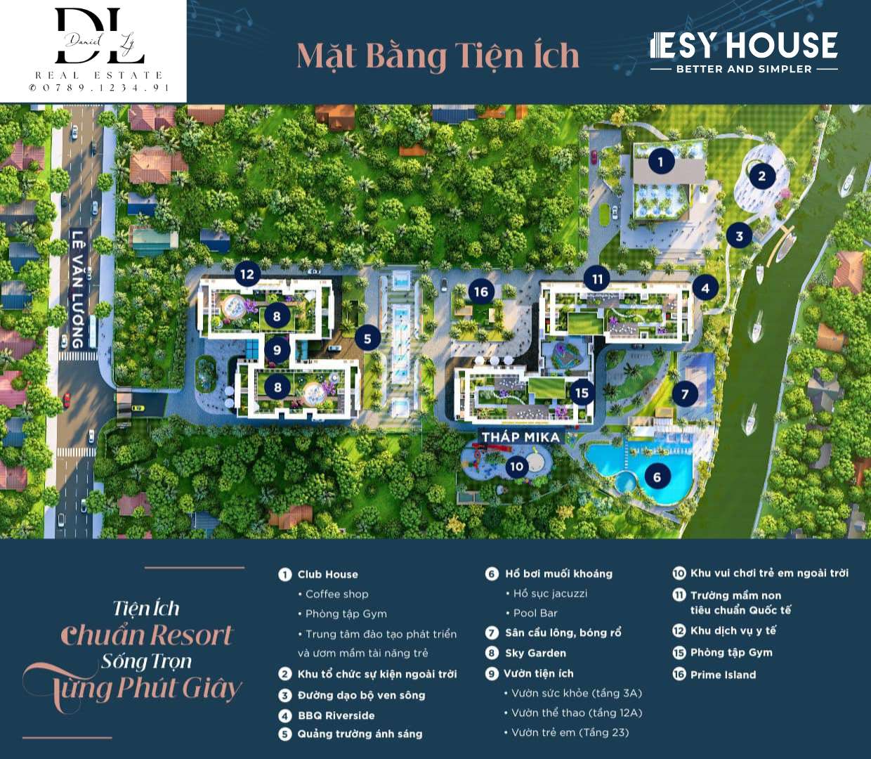 🇹☪️🌄 Căn Hộ cao cấp Resort ven Sông Khải Hoàn Prime chỉ với 480 triệu sở hữu ngay - Ảnh 2