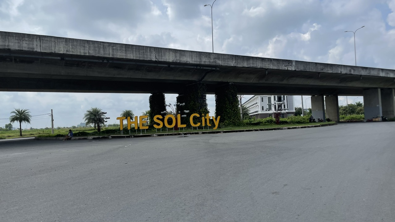 100m2 đường 22m hoành tráng tại The Sol City chỉ 2,65 tỷ - Ảnh chính