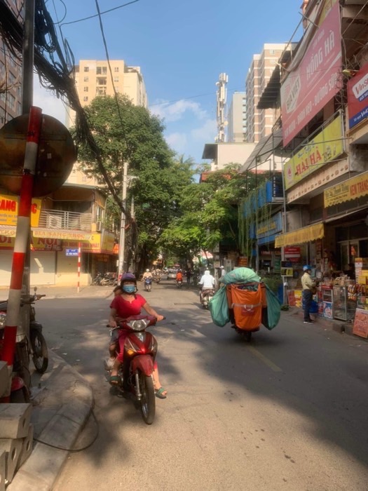 NHÀ MẶT PHỐ QUẬN THANH XUÂN KINH DOANH ĐÃ QUY HOẠCH ỔN ĐỊNH DÒNG TIỀN HÀNG THÁNG PHÁP LÝ ĐẦY ĐỦ - Ảnh chính