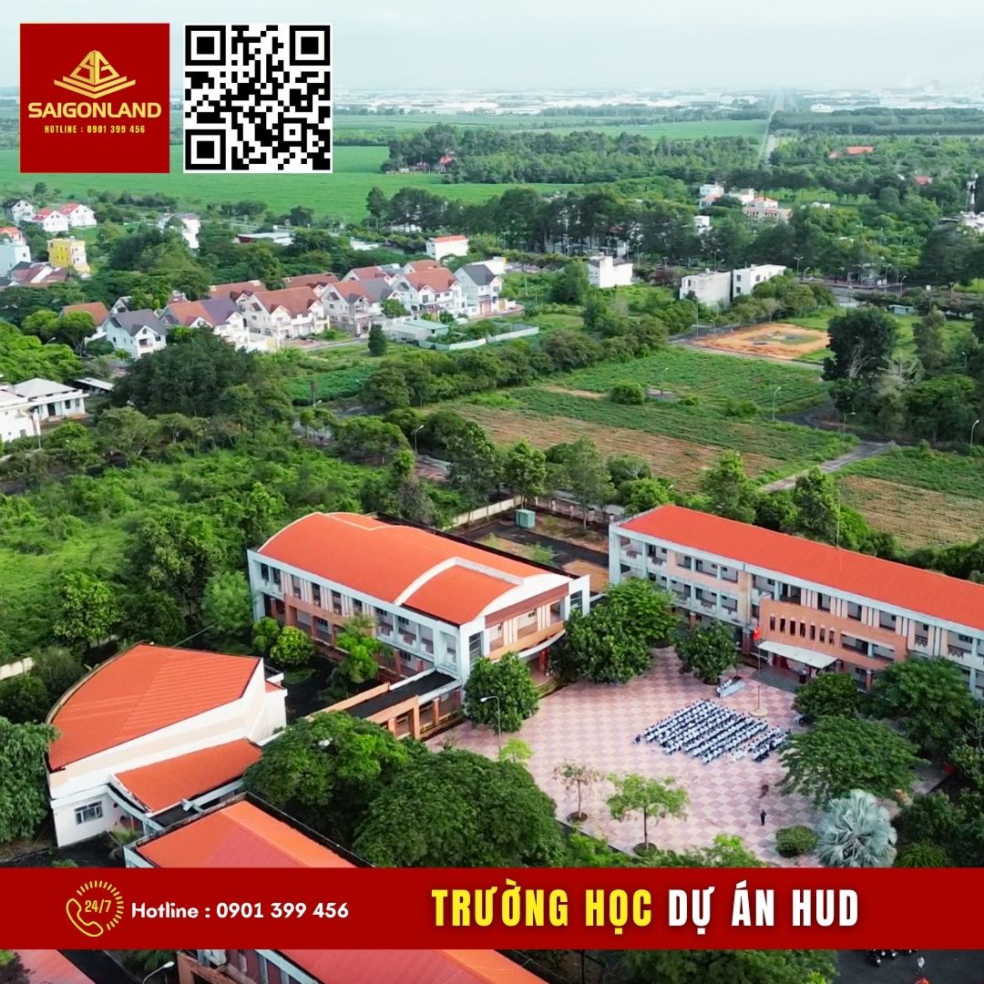 Saigonland Nhơn Trạch bán 20 nền đất dự án HUD và XDHN Nhơn Trạch sổ sẵn với giá tốt đầu tư. - Ảnh 2