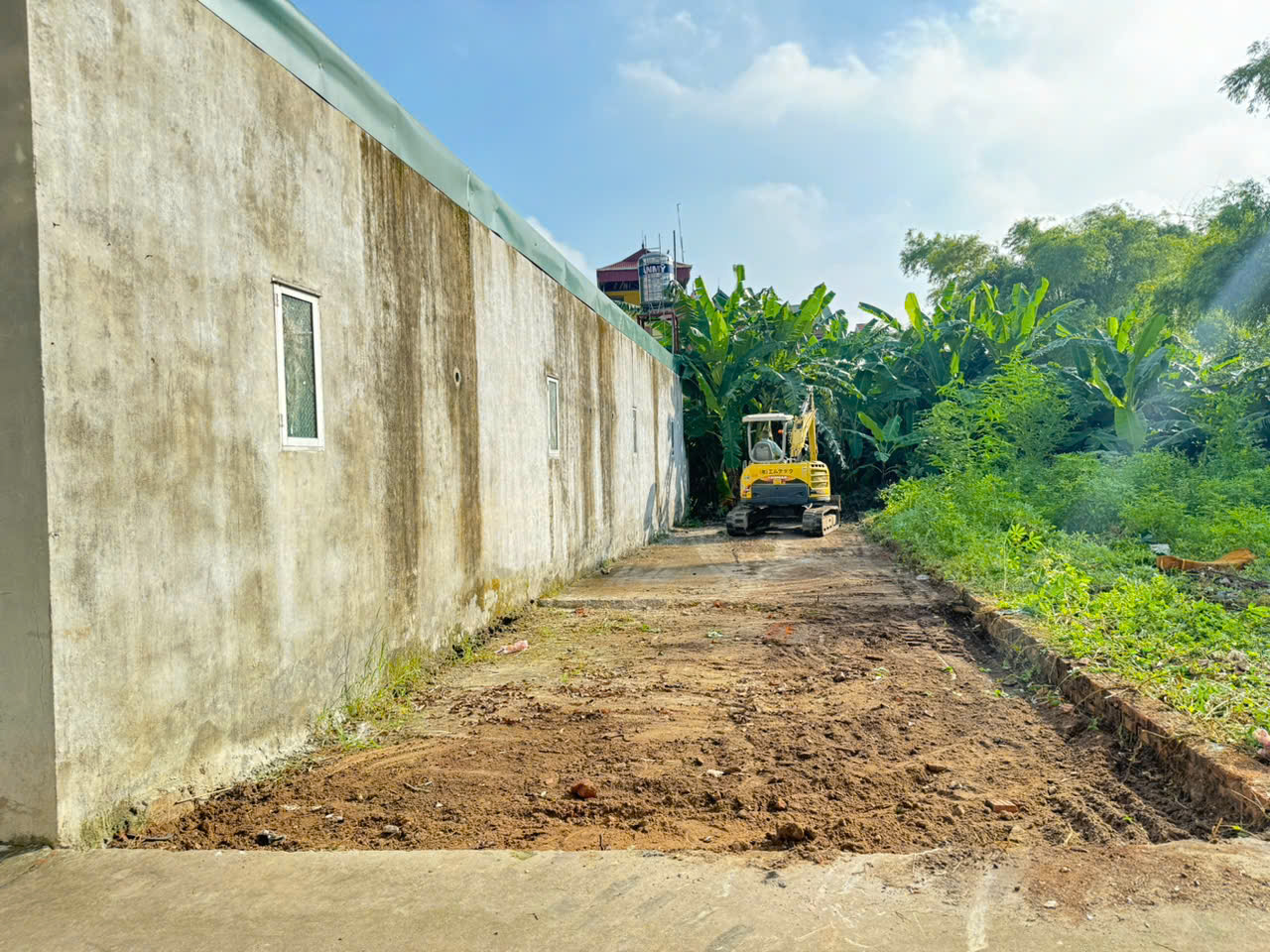 Bán đất Quang Minh, Mê Linh, HN. Mặt tiền kinh doanh, oto tránh. DT 98m, giá 4 tỷ. - Ảnh 2