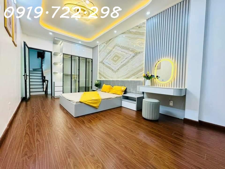 🏡 Nhà Đẹp Trung Tâm Hai Bà Trưng - Ô Tô Cách 60M - Tặng Full Nội Thất Chỉ 5.7 Tỷ! - Ảnh 1