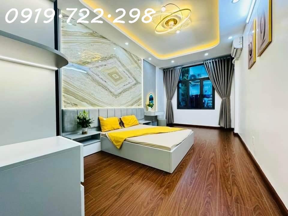 🏡 Nhà Đẹp Trung Tâm Hai Bà Trưng - Ô Tô Cách 60M - Tặng Full Nội Thất Chỉ 5.7 Tỷ! - Ảnh 3