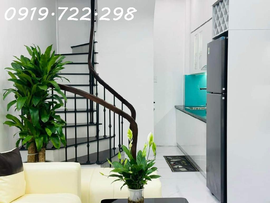 🏡 Nhà Đẹp Trung Tâm Hai Bà Trưng - Ô Tô Cách 60M - Tặng Full Nội Thất Chỉ 5.7 Tỷ! - Ảnh 2