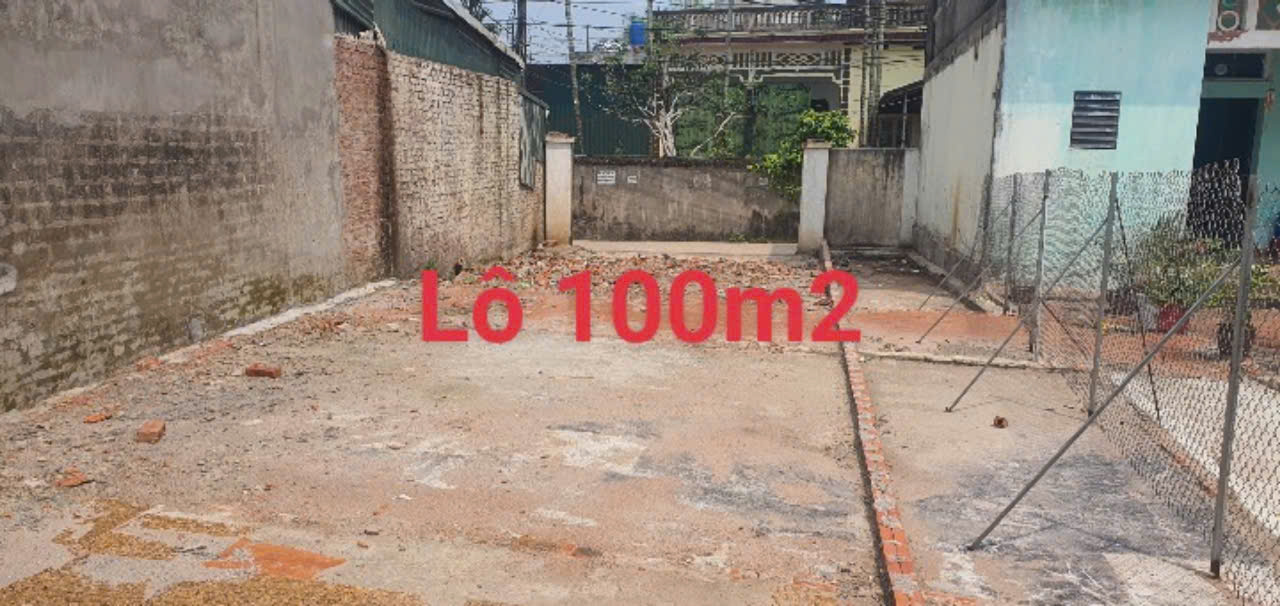 100m phun thổ cư xóm trại đại yên đường ô tô tránh nhau cách tỉnh lộ 50m - Ảnh 1