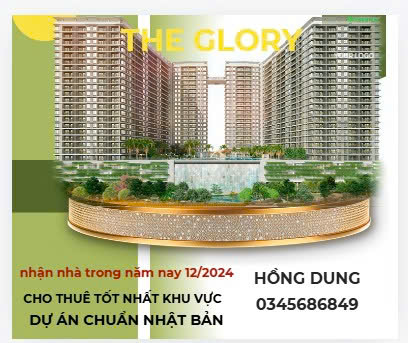 căn hộ cao cấp midori park the glory tpm bình dương. - Ảnh chính