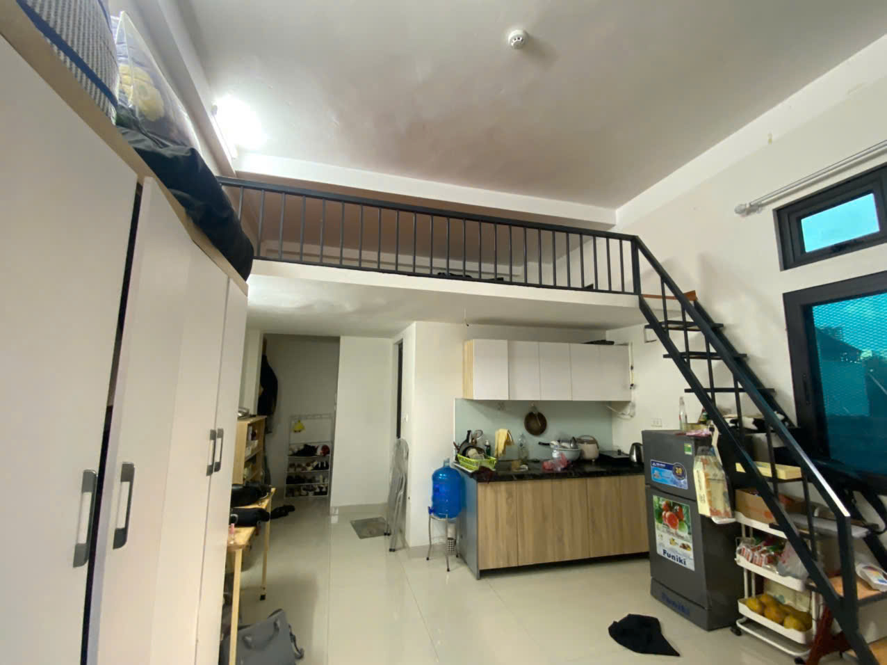 Pass phòng 40m2 tại 32 Đồng Me. Nam Từ Liêm Thuộc khu dân cư đông đúc, dân trí cao, an ninh tốt - Ảnh 1