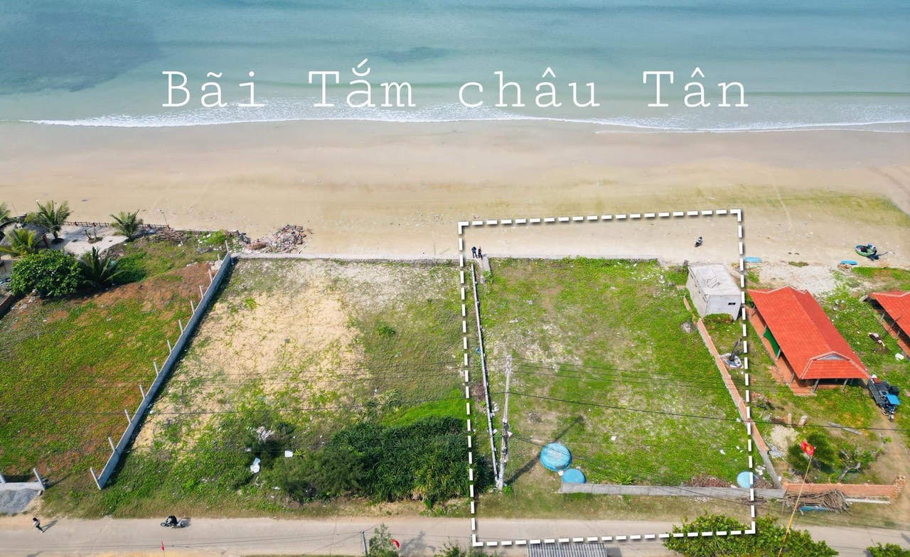 Bán đất mặt biển Tân Châu giá rẻ - cạnh Hoshi. LHCC: 0945536497 - Ảnh 1