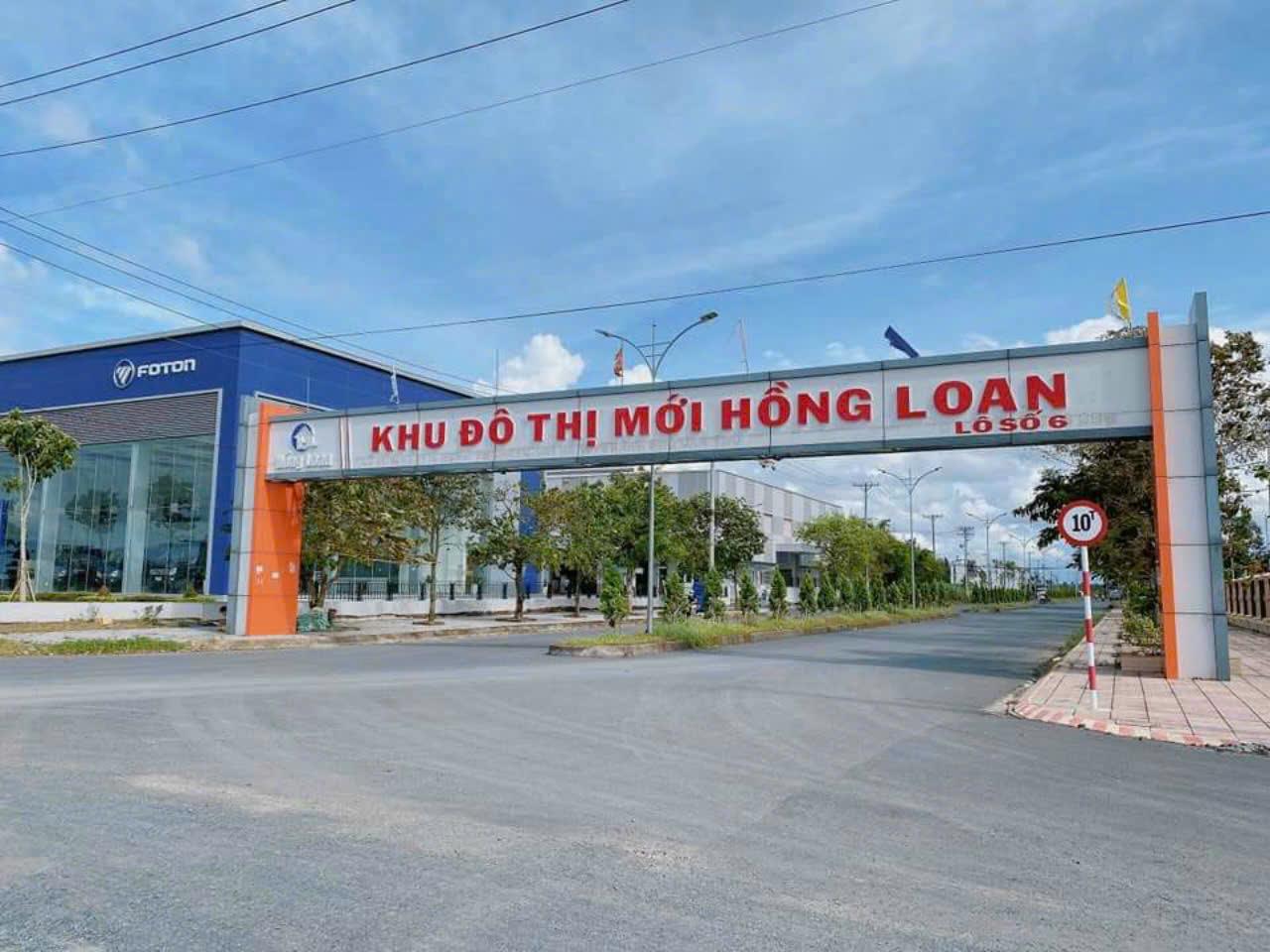 CHÍNH CHỦ Cần Bán NỀN ĐẤT ĐẸP - GIÁ TỐT  - Khu Hành Chính Mới KDC Hồng Loan, Cần Thơ - Ảnh 1