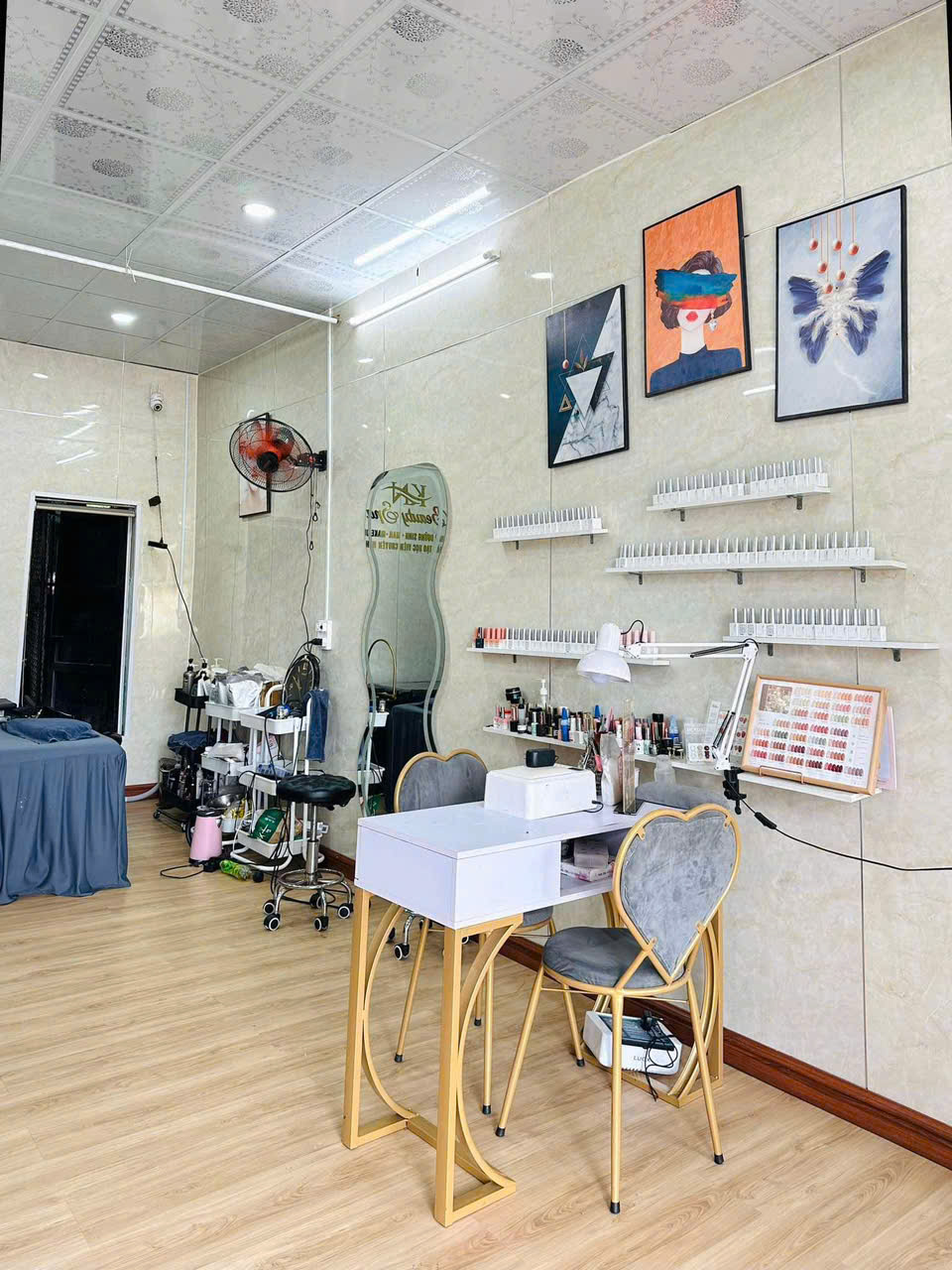 Sang tiệm Nail tại 206 Nguyễn Tất Thành ,Thuỷ Phương, Huế. - Ảnh 2