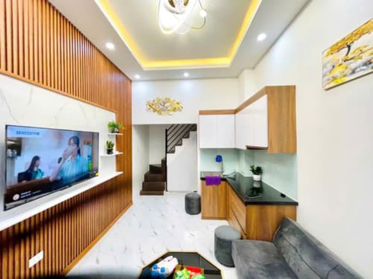 Cực hiếm nhà Kim mã, vào ở luôn, nhà mới, dtsd gần 100m2 giá nhỉnh 4 tỷ - Ảnh 2