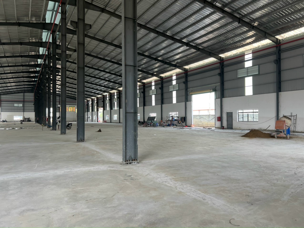 Cho Thuê Kho Tại KCN Liên Chiểu – Diện Tích 1100m², 2000m², 760m² – Giá Hấp Dẫn - Ảnh 2