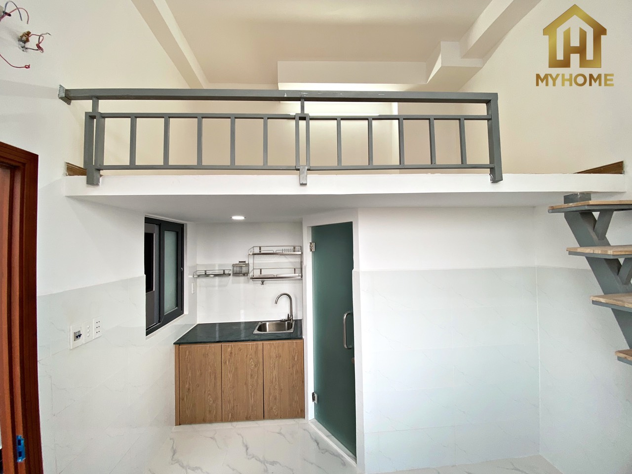 Khai trương dự án Duplex mới ngây Nguyễn Thị Tú giá chỉ 2tr8/Phòng - Ảnh 2